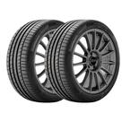 Kit 2 Pneus Continental 225/45R17 91y Fr Contisportcontact 5