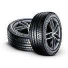 Kit 2 Pneus Continental 225/50 R18 PremiumContact 6 RunFlat
