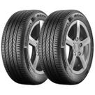 Kit 2 Pneus Continental 235/45 R19 99V XL FR Ultracontact