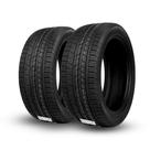 Kit 2 Pneus Continental 235/55R19 101H CrossContactSport SSR