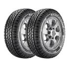 Kit 2 Pneus Continental 235/70 R16 106t Fr Crosscontact Atr