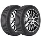 Kit 2 Pneus Continental 255/45 R19 104V EcoContact 6 VOL