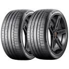 Kit 2 Pneus Continental 285/40 R22 110Y SportContact 6