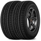 Kit 2 Pneus Continental Aro 16 195/60r16 89h Cross Contact LX Sandero Stepway Hb20x