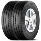 Kit 2 Pneus Continental Aro 16 205/75r16 110/108r VanContact AP