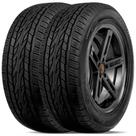 Kit 2 Pneus Continental Aro 16 265/70r16 112h Cross Contact LX 2 Kit 2 Pneus Continental Aro 16 265/70r16 112h Cross Contact LX 2