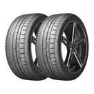 Kit 2 Pneus Continental Aro 17 225/45R17 ExtremeContact Sport 02 91W
