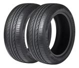 Kit 2 pneus Delinte 205 50 ZRF17 89W DH3RUN FLAT