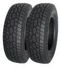 Kit 2 pneus Delinte 265 70 R18 124/121S DX-10 A/T BANDIT LT 10PR