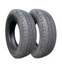 Kit 2 Pneus Delinte Aro 14 175/70R14 Transfermax LT 93/90Q 8PR