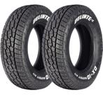Kit 2 Pneus Delinte Aro 15 31x10.5r15 Dx-10 Bandit A/t 109q Lt Wl