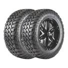Kit 2 Pneus Delinte Aro 15 33x12.5R15 DX-9 Bandit M/T 108Q LT 6PR