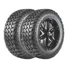 Kit 2 Pneus Delinte Aro 15 35X12.50R15 113Q DX-9 M/T BANDIT LT 6PR