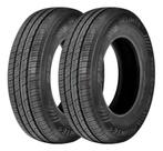 Kit 2 Pneus Delinte Aro 16 205/75R16 DV2+ 8 Lonas 110/108R