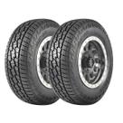 Kit 2 Pneus Delinte Aro 16 225/75 R16 115/112S DX-10 A/T Bandit LT 10PR