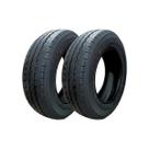 Kit 2 Pneus Delinte Aro 16 225/75 R16c 121/120s DV2+