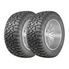 Kit 2 Pneus Delinte Aro 18 285/65R18 DX-12 Bandit RT 125/122S