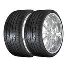 Kit 2 Pneus Delinte Aro 22 225/30R22 Thunder D7 89W