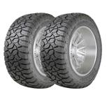 Kit 2 Pneus Delinte Aro 22 35X12.50R22 DX-12 R/T Bandit LT 126R