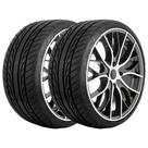 KIT 2 Pneus Delmax UltimaSport 255/30 R24 Aro 24 97W XL