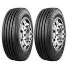Kit 2 pneus doublestar 215/75r17,5 16pr 126/124l tl dsrs01