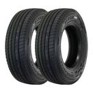 Kit 2 Pneus DoubleStar Aro 17,5 235/75R17,5 DSRS01 18 Lonas 143/141J Liso Kit 2 Pneus DoubleStar Aro 17,5 235/75R17,5 DSRS01 18 Lonas 143/141J Liso