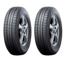 Kit 2 Pneus Dunlop 185/55r16 Enasave Ec300+ Preto