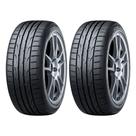 Kit 2 Pneus Dunlop 225/45r17 Falken Dz102 Preto Kit 2 Pneus Dunlop 225/45r17 Falken Dz102 Preto