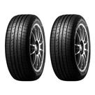 Kit 2 Pneus Dunlop 225/50r17 Sport Fm800 Preto