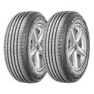 Kit 2 Pneus Efficientgrip Suv 215 60R17 96H SL Goodyear