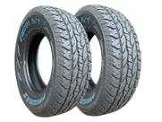 Kit 2 Pneus Firemax Aro 16 235/70R16 106T FM501 A/T Letra Branca