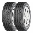 Kit 2 Pneus General Aro 15C 205/70R15C Eurovan 2 106/104R Kit 2 Pneus General Aro 15C 205/70R15C Eurovan 2 106/104R