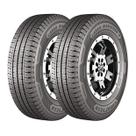Kit 2 Pneus Goodyear Aro 16 225/75R16 Cargo Marathon 2 118/116R