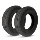 Kit 2 Pneus Gp Longway175/70r14 Todos Aro 14 Inmetro