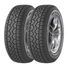 Kit 2 Pneus GT Radial Aro 20 265/50R20 Adventuro AT3 106T Kit 2 Pneus GT Radial Aro 20 265/50R20 Adventuro AT3 106T