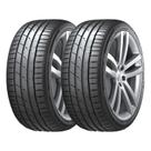 Kit 2 Pneus Hankook Aro 20 265/45R19 K129 105Y 4PR XL VENTUS S1 EVO Z