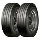 Kit 2 Pneus Haohua Aro 22,5 GS01 Liso 18 Lonas 295/80R22,5 154/149M Kit 2 Pneus Haohua Aro 22,5 GS01 Liso 18 Lonas 295/80R22,5 154/149M