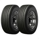 Kit 2 Pneus Haohua Aro 22,5 GS02 Liso 18 Lonas 275/80R22,5 149/146M Kit 2 Pneus Haohua Aro 22,5 GS02 Liso 18 Lonas 275/80R22,5 149/146M