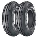 Kit 2 Pneus Ira 750-16 10l I-farm I-1 Agro-farm