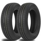 Kit 2 Pneus Kumho Aro 13 175/70r13 82t Ecowing Es31 Gol Uno Corsa Celta Palio