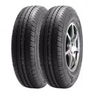 Kit 2 Pneus Ling Long Aro 16C 195/65R16C Green Max Van 104/102R