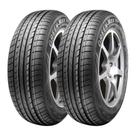 Kit 2 Pneus Ling Long Aro 17 165/40R17 Green-Max HP010 75V