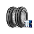 Kit 2 Pneus Maggion 6.00-16 MTF 2 6 Lonas + 2 Câmaras de ar
