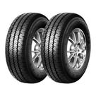 Kit 2 Pneus Maxtrek Aro 14 185R14 SU-810 8 Lonas 102/100T
