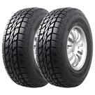 KIT 2 Pneus Mazzini Giantsaver 285/75 R16 AT 123R
