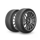 Kit 2 Pneus Michelin 225/45 ZR18 95Y TL Pilot Super Sport