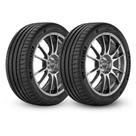 Kit 2 Pneus Michelin 235/60 R18 103V TL Pilot Sport 4 SUV
