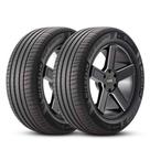 Kit 2 Pneus Michelin 235/60 R18 107w Xl Tl Pilot Sport 4 Suv