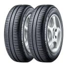 Kit 2 Pneus Michelin Aro 15 195/60R15 Energy XM2 88V