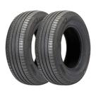 Kit 2 Pneus Michelin Aro 18 265/60R18 Primacy SUV 110H